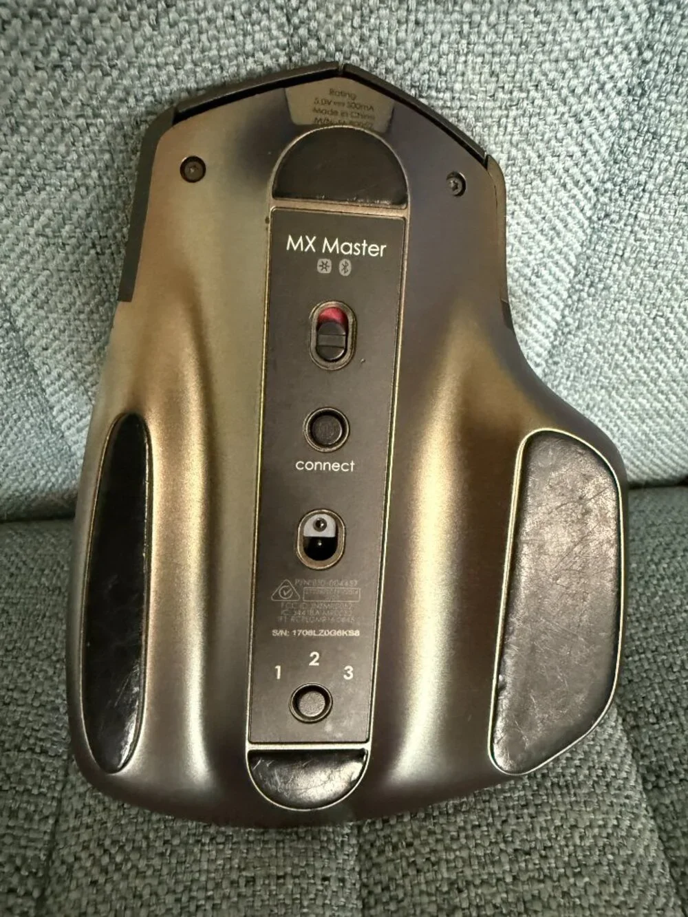 MX Master Wireless Mouse